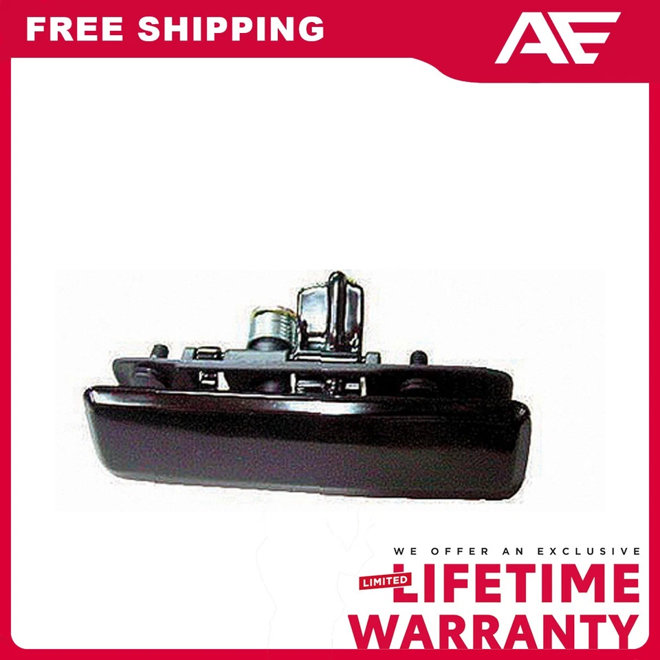 Manija de puerta exterior delantera izquierda para GMC Safari Chevrolet Astro 1985-1992 Foto 1 de 1