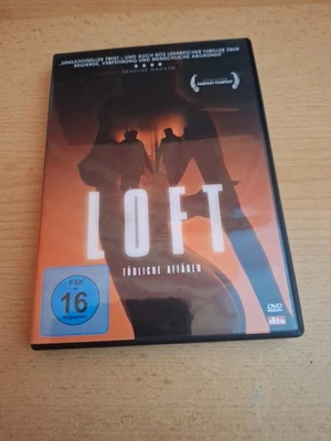 Loft - Tödliche Affären  | DVD  - Bild 1 von 3