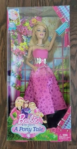 Barbie Her Sisters in A Pony Tale Barbie Doll New and sealed - Bild 1 von 1