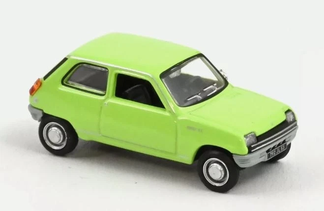 ,NOREV, RENAULT 5 TL 1972 Verde claro, 1/87, NOREV510542 - Imagen 1 de 2
