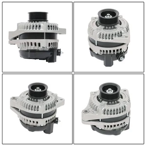 LABLT Alternator For Acura RL TL Honda Odyssey Ridgeline 2008-2014 V6 3.5L 3.7L - Picture 1 of 14