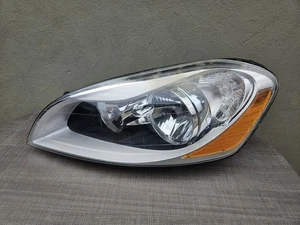 VOLVO XC60 MK1 HEADLIGHT HALOGEN LEFT PASSENGER SIDE 2011 30763137 30763137 - Picture 1 of 7