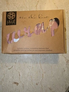 NEW LILLEbaby Tie The Knot Wrap Baby Carrier Blushing Pink - Picture 1 of 5