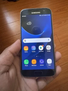 samsung galaxy s7 unlocked cell phone - Photo 1 sur 2