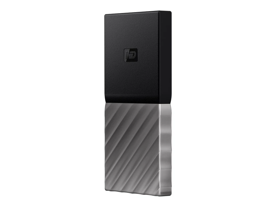 WD My Passport SSD WDBKVX0020PSL - 2 TB - USB 3.1 Gen 2 (WDBKVX0020PSL-WESN) - Image 1 of 1
