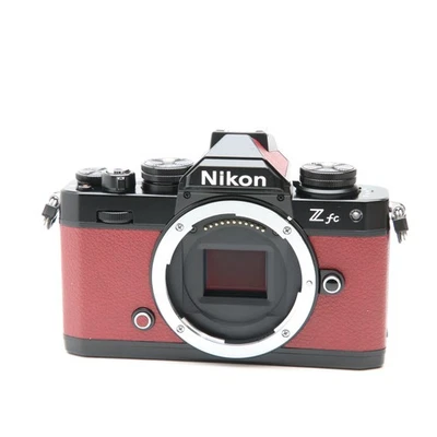 Nikon Z fc Spiegellose Kamera Body Premium Außen ersetzt #239 - Bild 1 von 4