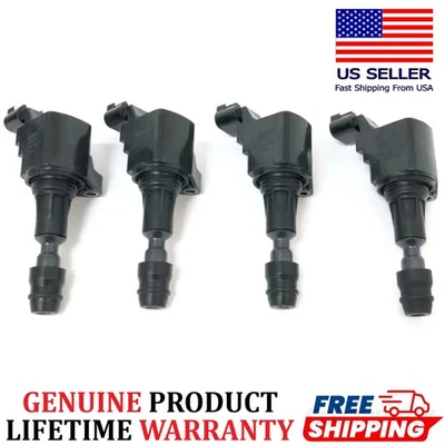Катушки зажигания ACDELCO для 2005-2017 Buick Chevrolet GMC Pontiac I4 12578224 от оригинального производителя - Изображение 1 из 4