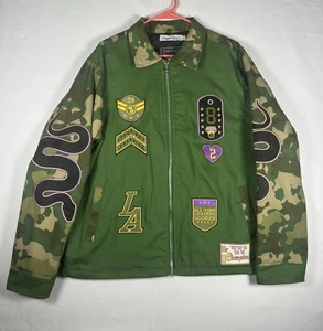 Headgear Classic Jacke Herren XL Kobe Bryant Salute to Service Work Camo Stitched - Bild 1 von 9
