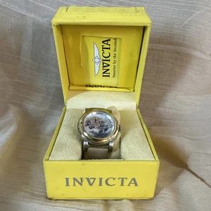 Invicta Angel Lady 12133 Ladies Watch Quartz Limited Edition Swiss Made - Picture 1 of 13