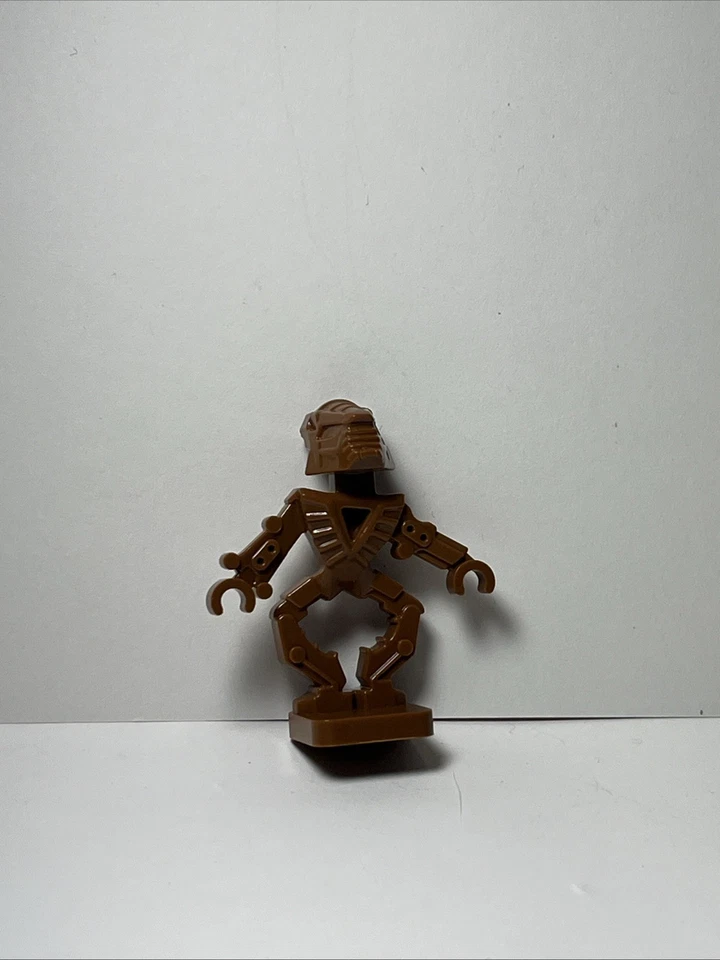LEGO BIONICLE MINI TOA HORDIKA ONEWA PART #51639 - Imagem 1 de 3