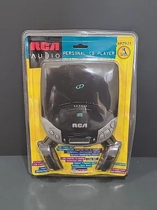 Vintage RCA CD Player NFL Licensed RP7921 New Unopened Audio Walkman - Picture 1 of 4