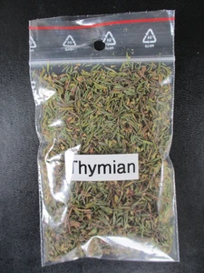 7gr. Thymian bio - Bild 1 von 1