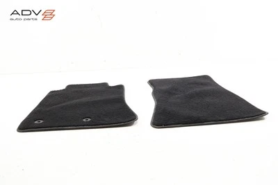 2018 - 2022 FORD MUSTANG FLOOR CARPET LINER COVER MAT OEM -SET OF 2- - Image 1 of 4