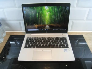 HP EliteBook 840-G5 i5 7200u 2.5GHz 16GB Ram 256GB SSD Win 10 Charger Ref KG7 - Picture 1 of 9