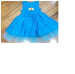 Sunset dress, summer dress, Hawaiian dress, girls dress, party dress, sleeveless - Picture 1 of 3