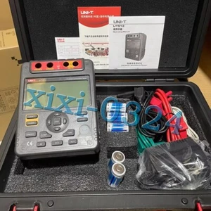 NEW UNI-T UT513 Digital Insulation Resistance Tester Meter Fast delivery - Picture 1 of 3