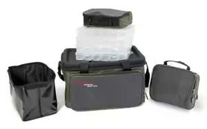 IRON CLAW Root Bag 55 x 35 x 24 cm Bootstasche Ködertasche Angeltasche Box - Bild 1 von 3
