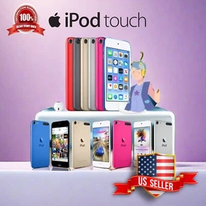 2025🎁NEW Sealed Apple iPod Touch 7th Generation (256GB) All Colors Player- LOT - Picture 1 of 32