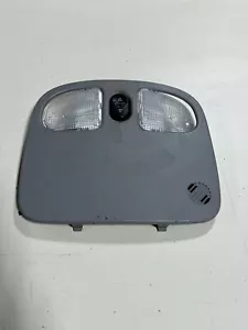 06-07 Chevy Malibu Center Overhead Console Oem Dome Light Map Lamp - Bild 1 von 3