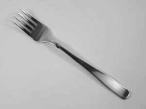 ELKINGTON BSL Cutlery - Stainless Steel SYMBOL - Dinner Fork - 7 3/8" - Picture 1 of 1