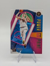Nikola Jokic 2020-21 Panini Donruss Power in the Paint #2 Nuggets