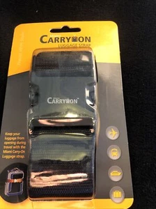 Miami Carry-On Luggage Strap - Picture 1 of 3
