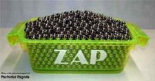 GOT BALLS ? 500 AUTHENTIC PACHINKO BALLS - Imported from Japan !