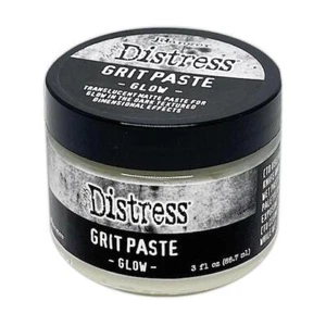 Pasta Tim Holtz Distress Glow Grit 3 oz - Imagen 1 de 3