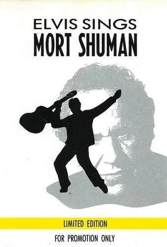 rare Promo cassette Elvis sings Mort Shuman lim. WLP  1991  Germany  (no FTD) - Bild 1 von 1