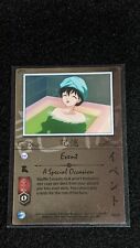 Inuyasha TCG CCG Shimei Subset A Special Occasion M10 Special Rare 1st Edition