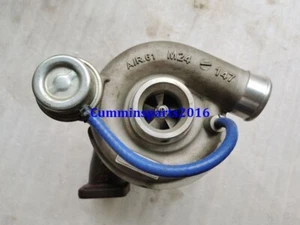 USED GARRETT GT25 T422423 PERKINS Diverse T4.40/1104 4.4L Turbocharger - Picture 1 of 7