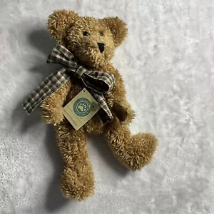 Boyds Bears "Bradshaw P. Branford" 1999 - RETIRADO - 14" - Imagen 1 de 10