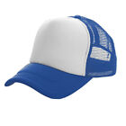 Cap Baseball Trucker Caps Breathable Hats Sports Outdoor Summer Beach Sun Hats