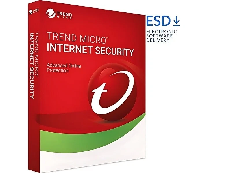 Trend Micro Internet Security| 1 PC| 1 Jahr|Download|🚀Key schnell per eMail|ESD - Bild 1 von 3