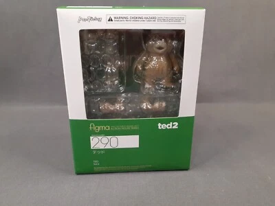 Figma Ted 2 La Película - Ted Max Fábrica Versión Japonesa Nuevo Foto 1 de 4