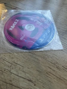 Rage 2 Ps4 Disc Only - Picture 1 of 1