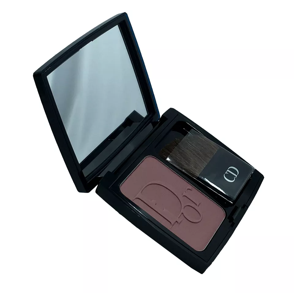 DIORBLUSH VIBRANT COLOUR POWDER BLUSH 7G #566 BROWN MILLY (NIB-F071525566) - Image 1 of 1