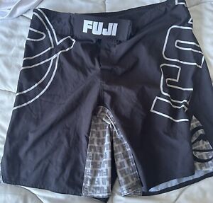 Fuji Jiu jitsu Shorts Size:32