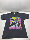 Vintage Waynes World Saturday Night Live T Shirt Wayne Garth 1990