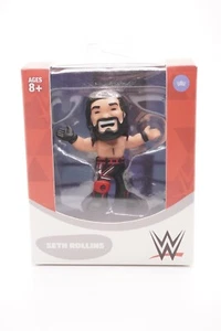 WWF - Mini Figura - Seth Rollins - GeeBee! - Nuevo en caja - Imagen 1 de 6