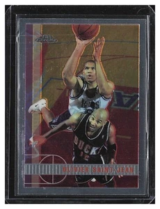 1997-98 Topps Chrome #188 Olivier Saint-Jean RC - Picture 1 of 2