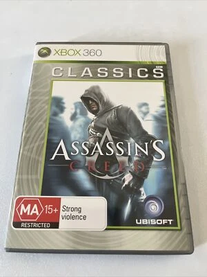 ASSASSIN'S CREED - XBOX 360 | COMPLETE - Image 1 of 4