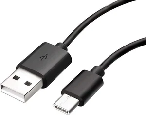 Câble USB pour tablettes Fire, liseuses Kindle Paperwhite version USB C - type C - Afbeelding 1 van 4