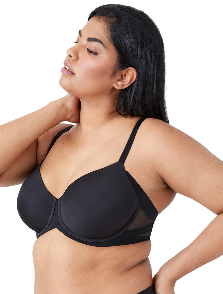 Sujetador camiseta Wacoal 853281 Ultimate Side suave con aros Foto 1 de 1