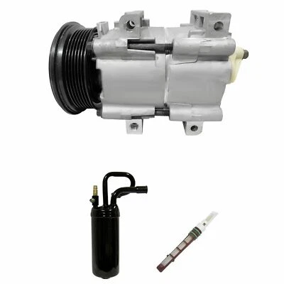 BRAND NEW RYC AC Compressor Kit AF49N Fits Mercury Mountaineer 5.0L 2000 2001 - Image 1 of 4