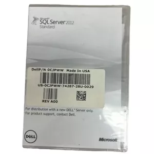 SQL Server Developer Edition 2008 R2 Standard New - Sealed - Picture 1 of 2