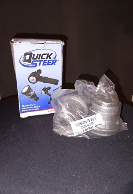 Front Upper Control Arm Bushing Kit K6395 Left or Right For Chevy GMC Pickup Van - Image 1 of 3