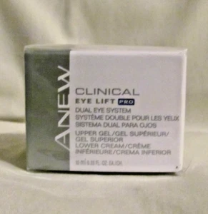 Avon Anew Clinical Eye Lift Under Eye Gel Under Eye Cream NIB Sealed - Picture 1 of 1