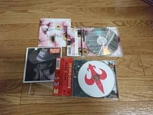 Dragon Ash Japan CD SET x2 【Mustang!】【Public Garden】 Album set(Used item)S07438 - Picture 1 of 3