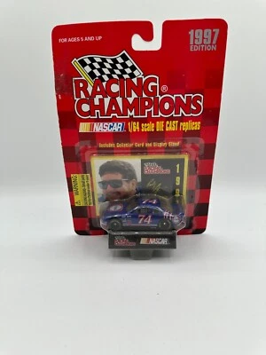 Randy Lajoie #74 1997 Edición Racing Champions Escala 1:64 Stock Car Diecast Foto 1 de 2